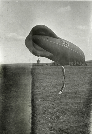 Transportation Blimp